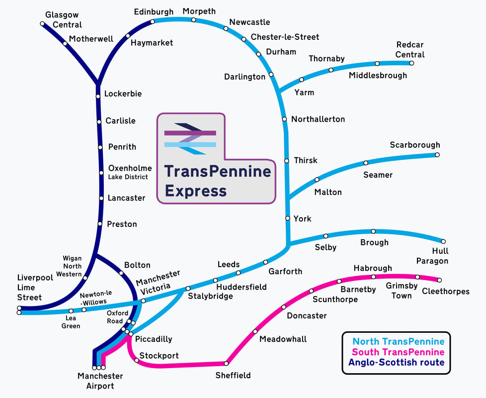 TransPennine Express